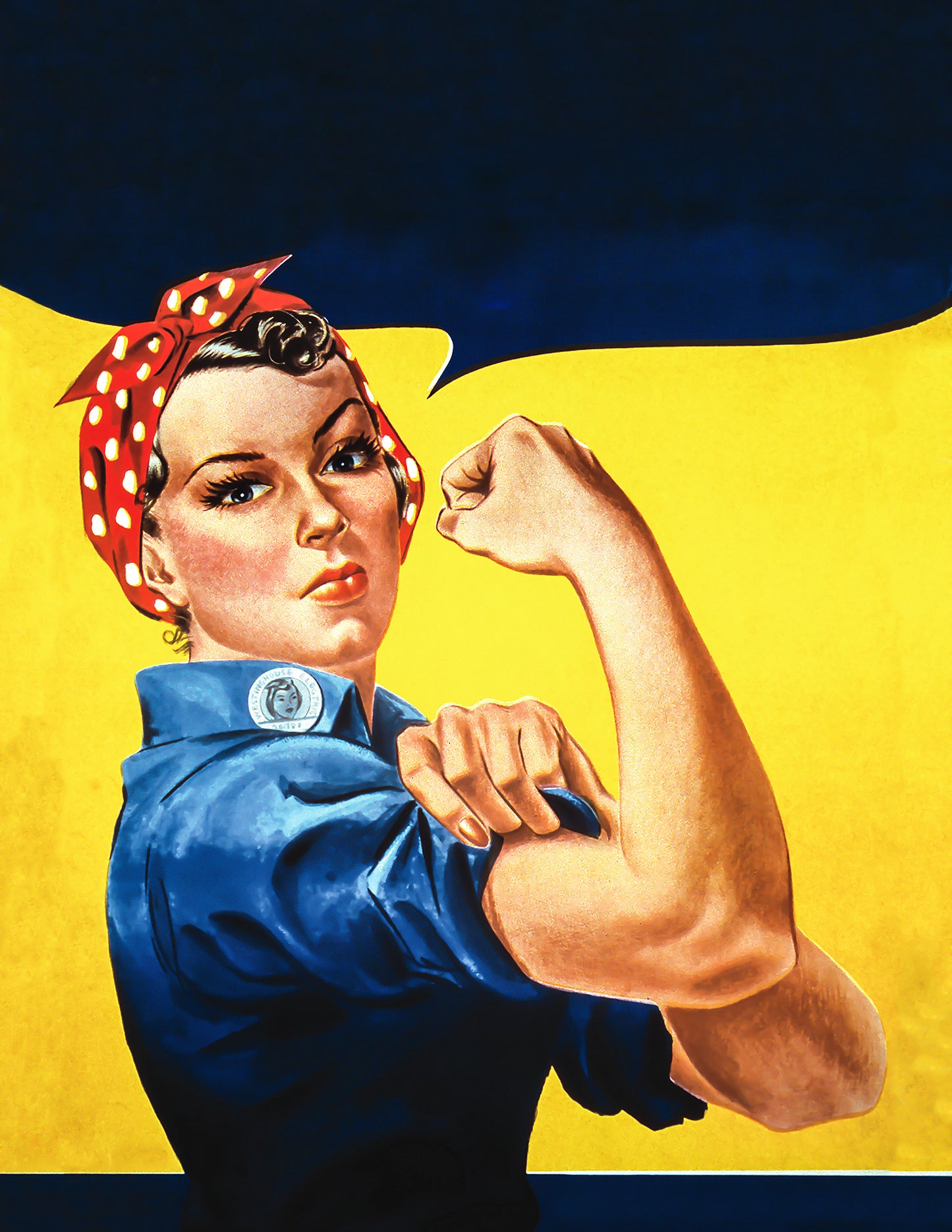 Rosie the Riveter