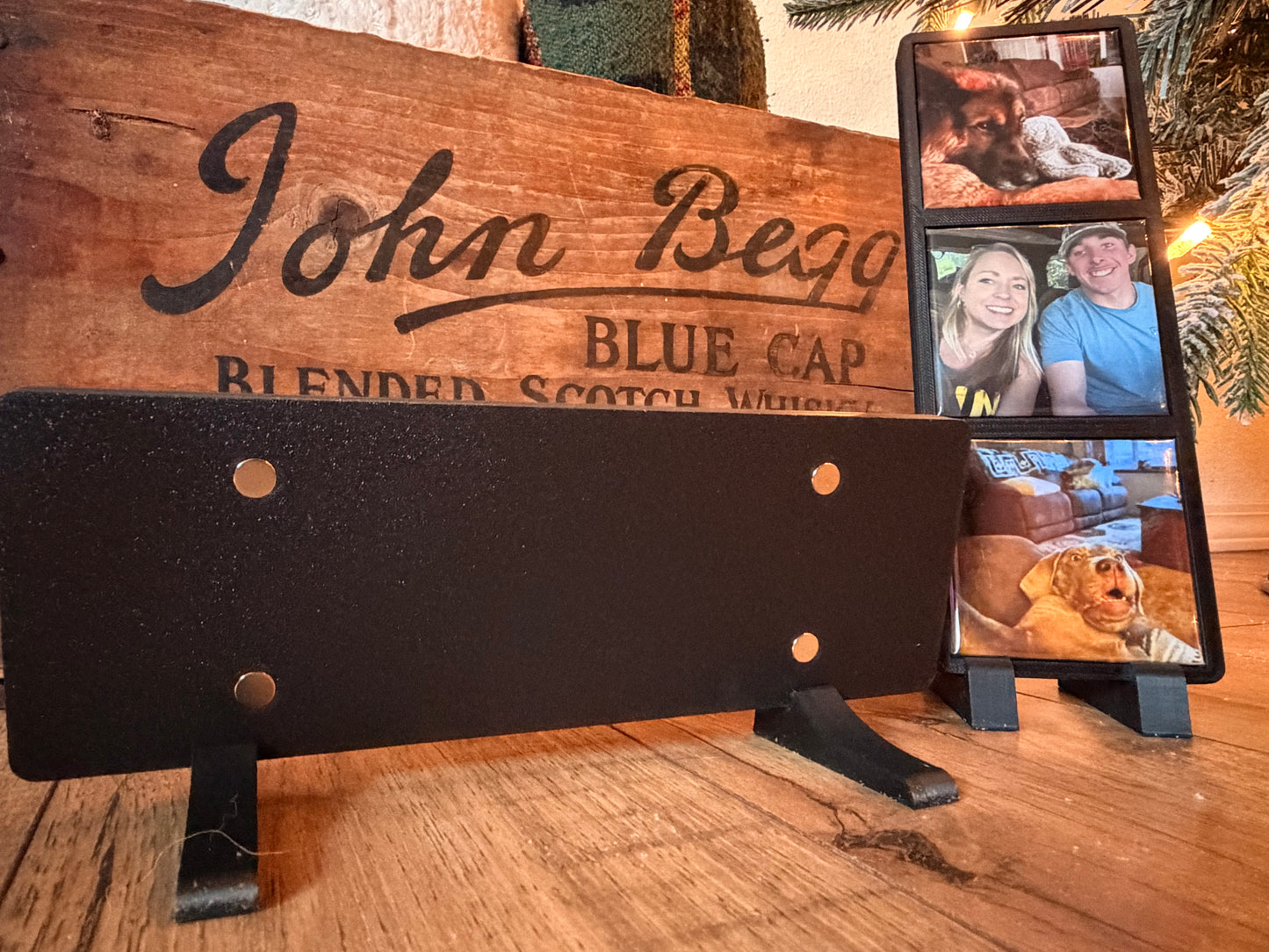 Interchangeable Photo Frame 2.5" Square