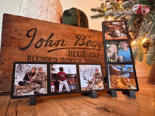 Interchangeable Photo Frame 2.5" Square