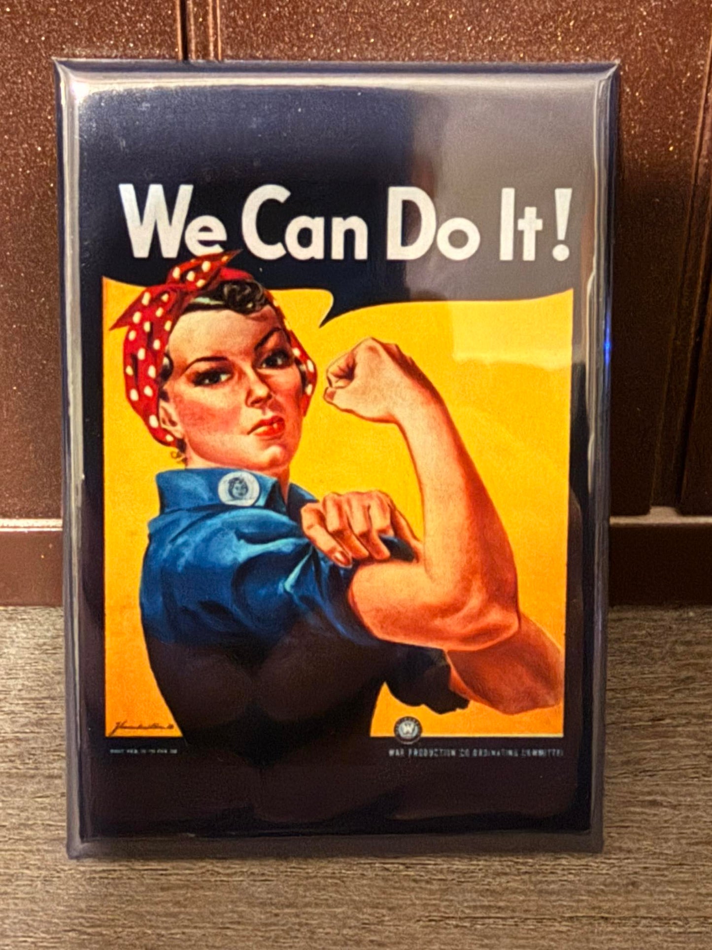 Rosie the Riveter