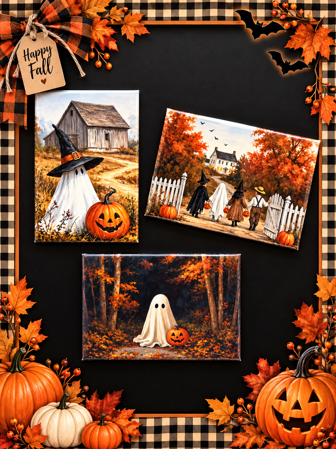 Halloween 3pk