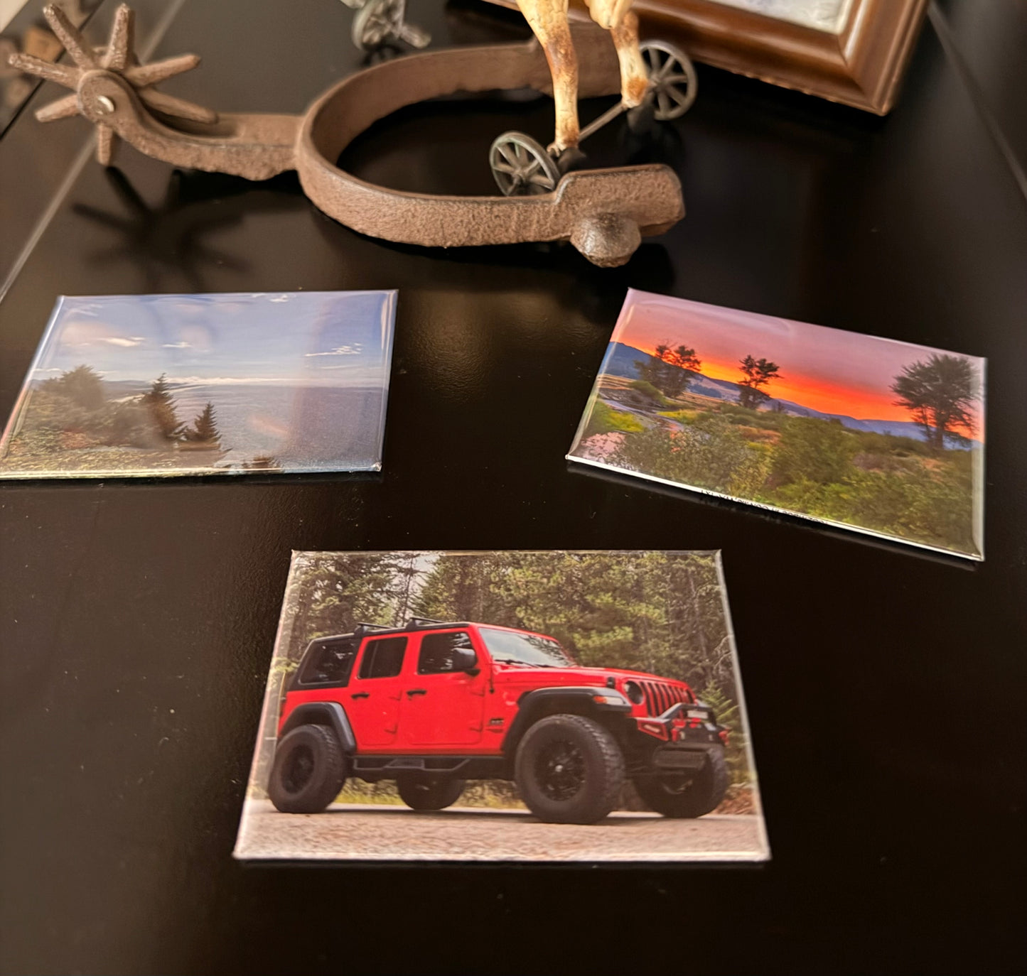 2x3 Rectangle Magnet (single)